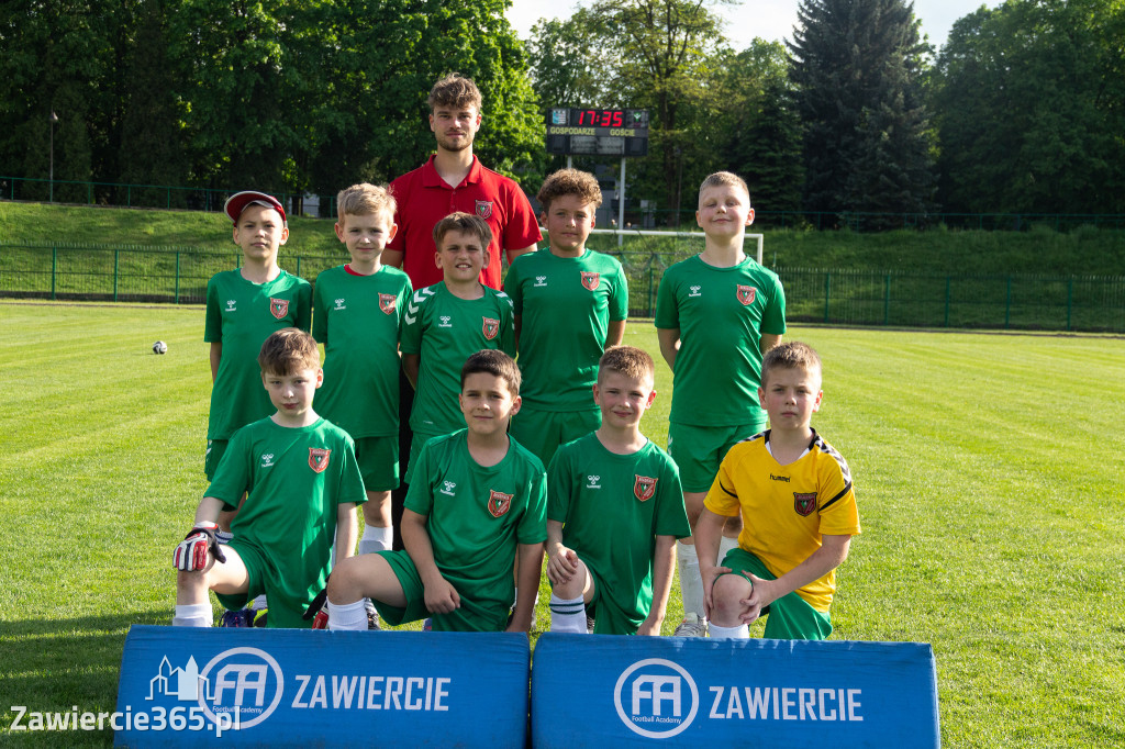 Fotorelacja 1: 23-24 maja. Montostal Silesia Cup 2026. Football Academy Zawiercie