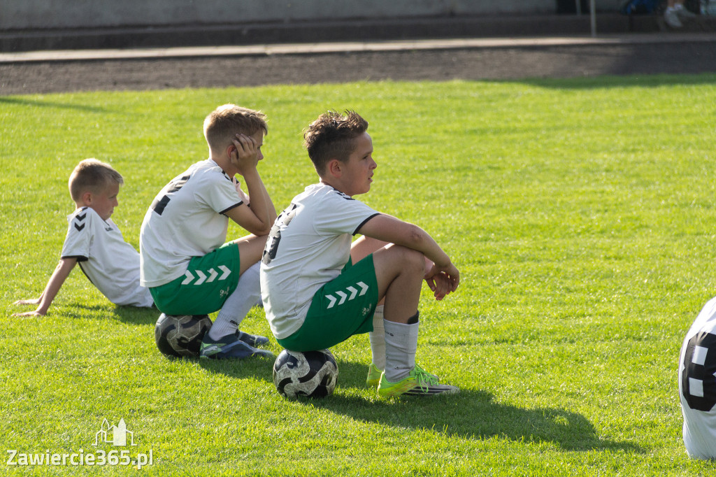 Fotorelacja 1: 23-24 maja. Montostal Silesia Cup 2026. Football Academy Zawiercie