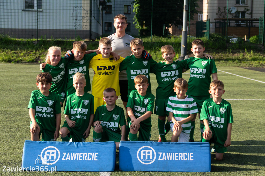 Fotorelacja 1: 23-24 maja. Montostal Silesia Cup 2026. Football Academy Zawiercie