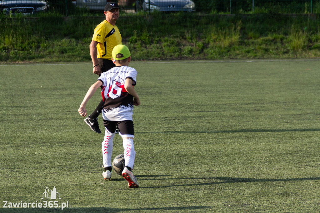 Fotorelacja 1: 23-24 maja. Montostal Silesia Cup 2026. Football Academy Zawiercie