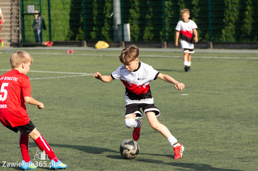 Fotorelacja 1: 23-24 maja. Montostal Silesia Cup 2026. Football Academy Zawiercie