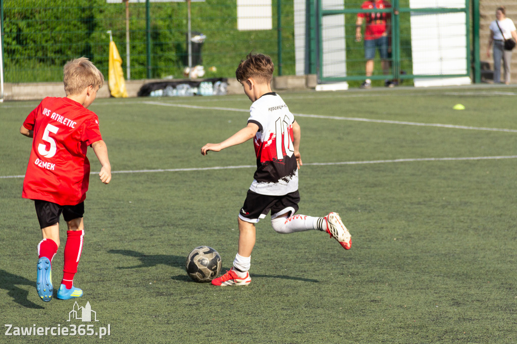 Fotorelacja 1: 23-24 maja. Montostal Silesia Cup 2026. Football Academy Zawiercie