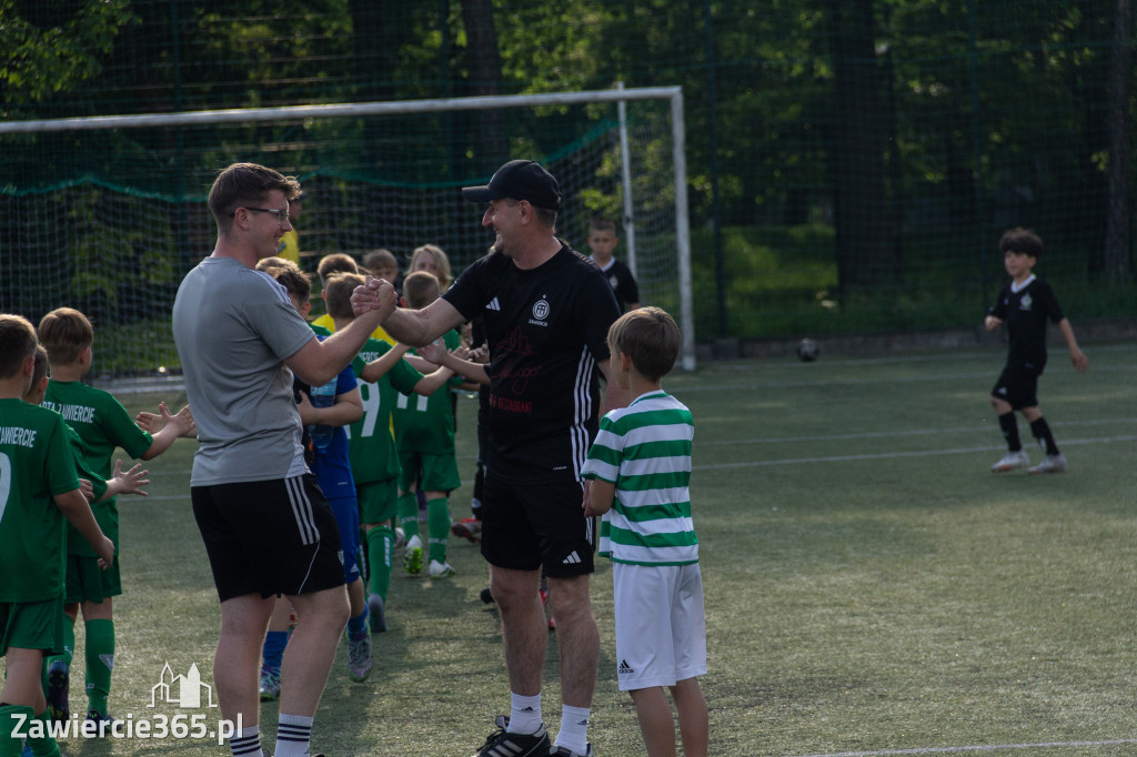 Fotorelacja 1: 23-24 maja. Montostal Silesia Cup 2026. Football Academy Zawiercie
