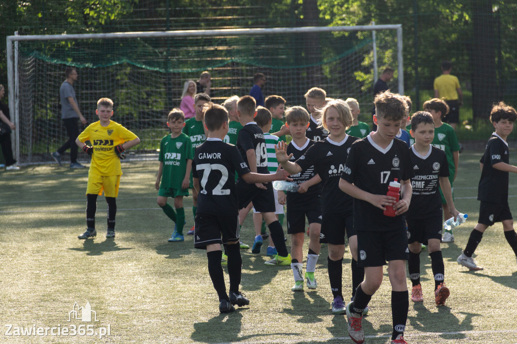 Fotorelacja 1: 23-24 maja. Montostal Silesia Cup 2026. Football Academy Zawiercie