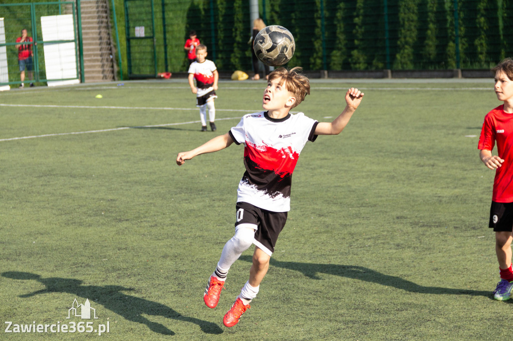 Fotorelacja 1: 23-24 maja. Montostal Silesia Cup 2026. Football Academy Zawiercie