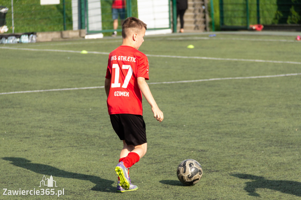 Fotorelacja 1: 23-24 maja. Montostal Silesia Cup 2026. Football Academy Zawiercie
