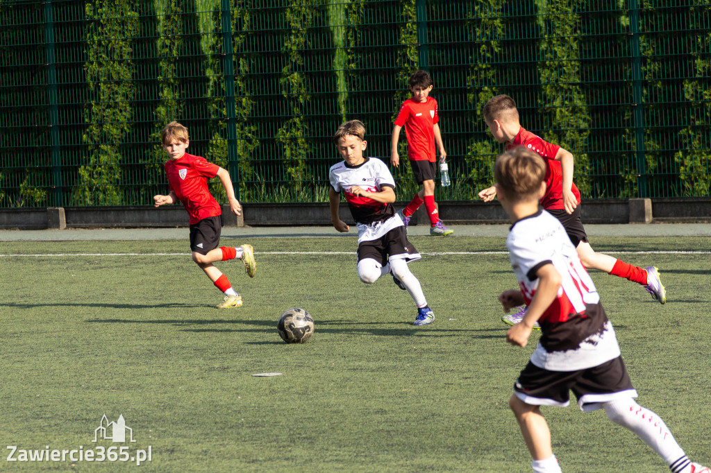Fotorelacja 1: 23-24 maja. Montostal Silesia Cup 2026. Football Academy Zawiercie