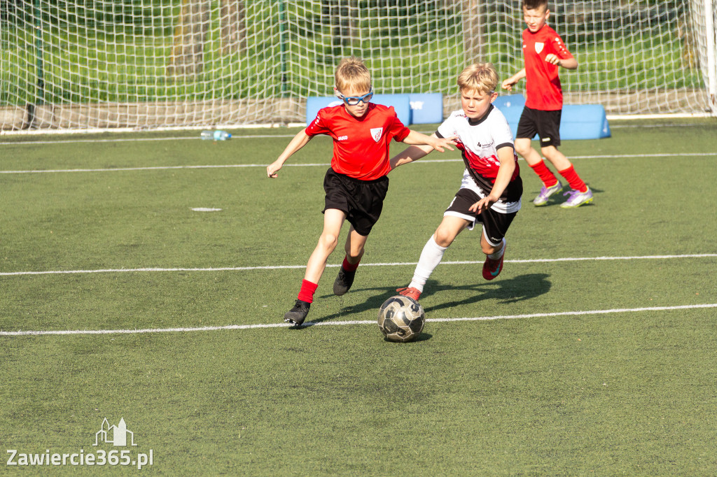 Fotorelacja 1: 23-24 maja. Montostal Silesia Cup 2026. Football Academy Zawiercie