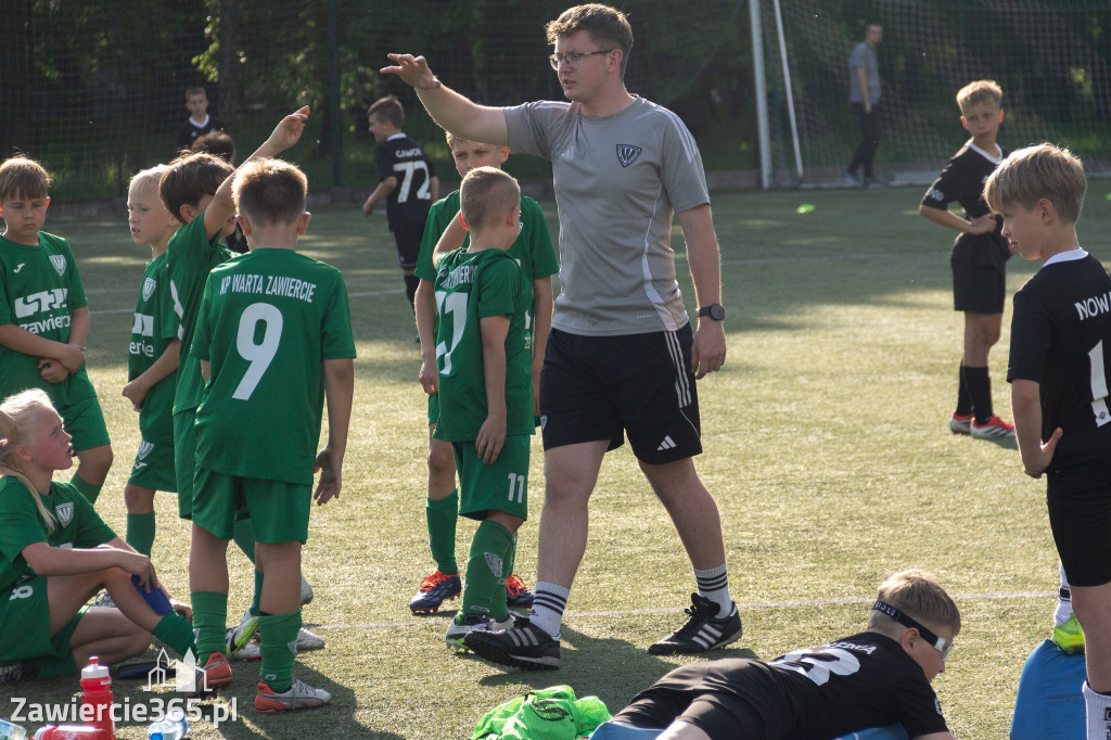 Fotorelacja 1: 23-24 maja. Montostal Silesia Cup 2026. Football Academy Zawiercie