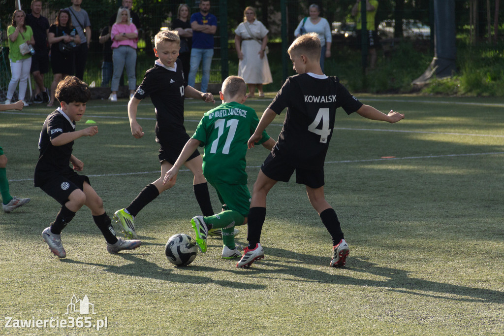 Fotorelacja 1: 23-24 maja. Montostal Silesia Cup 2026. Football Academy Zawiercie