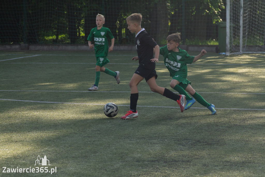 Fotorelacja 1: 23-24 maja. Montostal Silesia Cup 2026. Football Academy Zawiercie