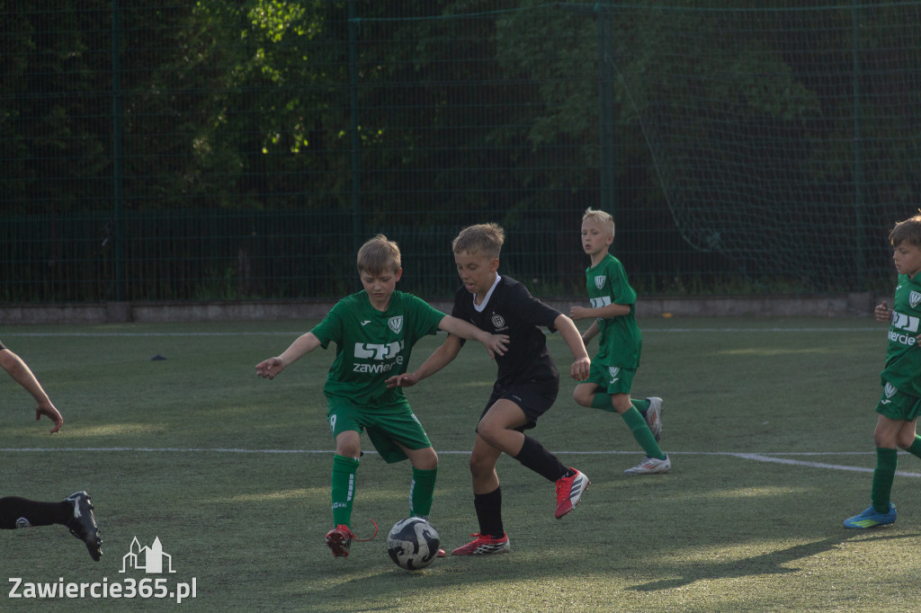 Fotorelacja 1: 23-24 maja. Montostal Silesia Cup 2026. Football Academy Zawiercie