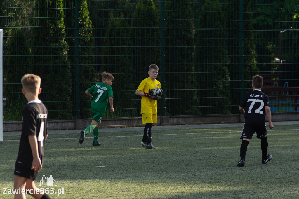 Fotorelacja 1: 23-24 maja. Montostal Silesia Cup 2026. Football Academy Zawiercie