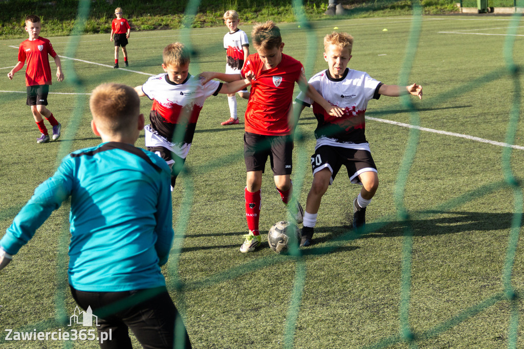 Fotorelacja 1: 23-24 maja. Montostal Silesia Cup 2026. Football Academy Zawiercie
