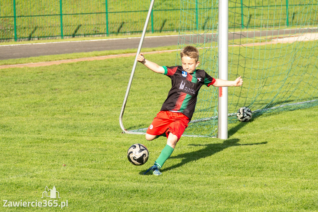 Fotorelacja 1: 23-24 maja. Montostal Silesia Cup 2026. Football Academy Zawiercie