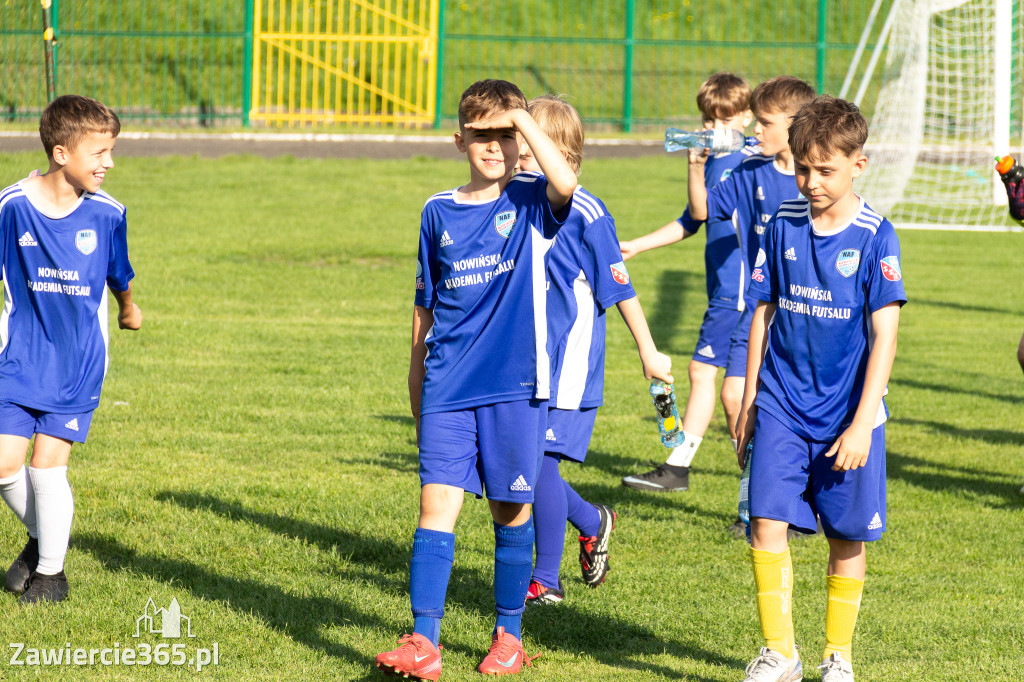 Fotorelacja 1: 23-24 maja. Montostal Silesia Cup 2026. Football Academy Zawiercie
