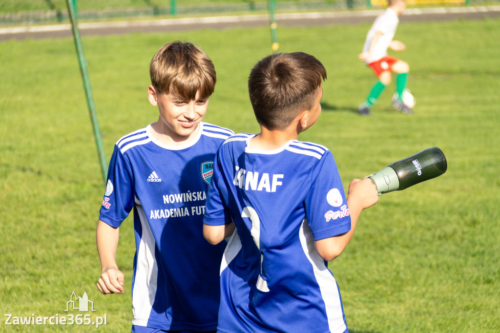 Fotorelacja 1: 23-24 maja. Montostal Silesia Cup 2026. Football Academy Zawiercie