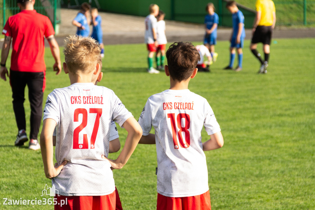 Fotorelacja 1: 23-24 maja. Montostal Silesia Cup 2026. Football Academy Zawiercie