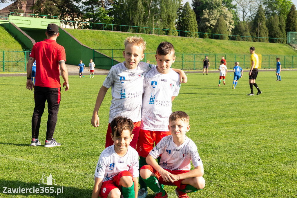 Fotorelacja 1: 23-24 maja. Montostal Silesia Cup 2026. Football Academy Zawiercie