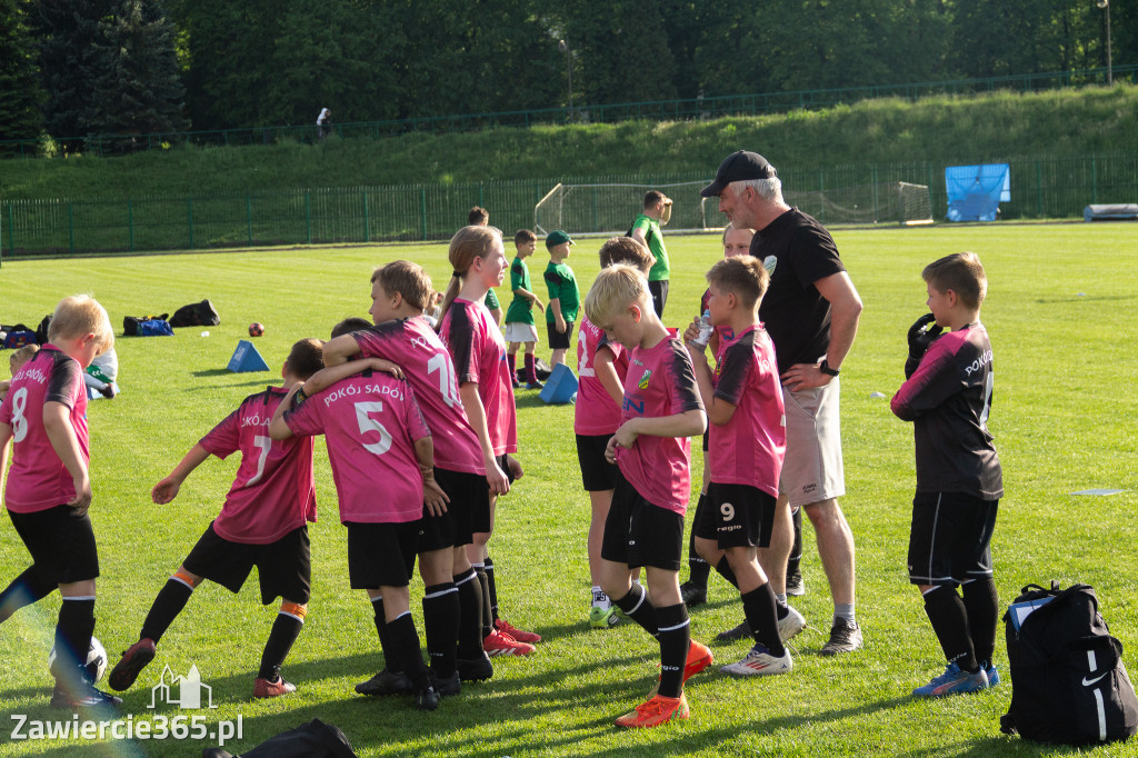 Fotorelacja 1: 23-24 maja. Montostal Silesia Cup 2026. Football Academy Zawiercie