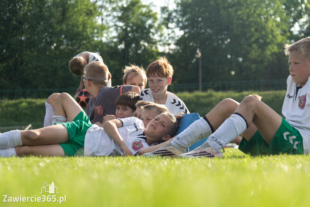 Fotorelacja 1: 23-24 maja. Montostal Silesia Cup 2026. Football Academy Zawiercie