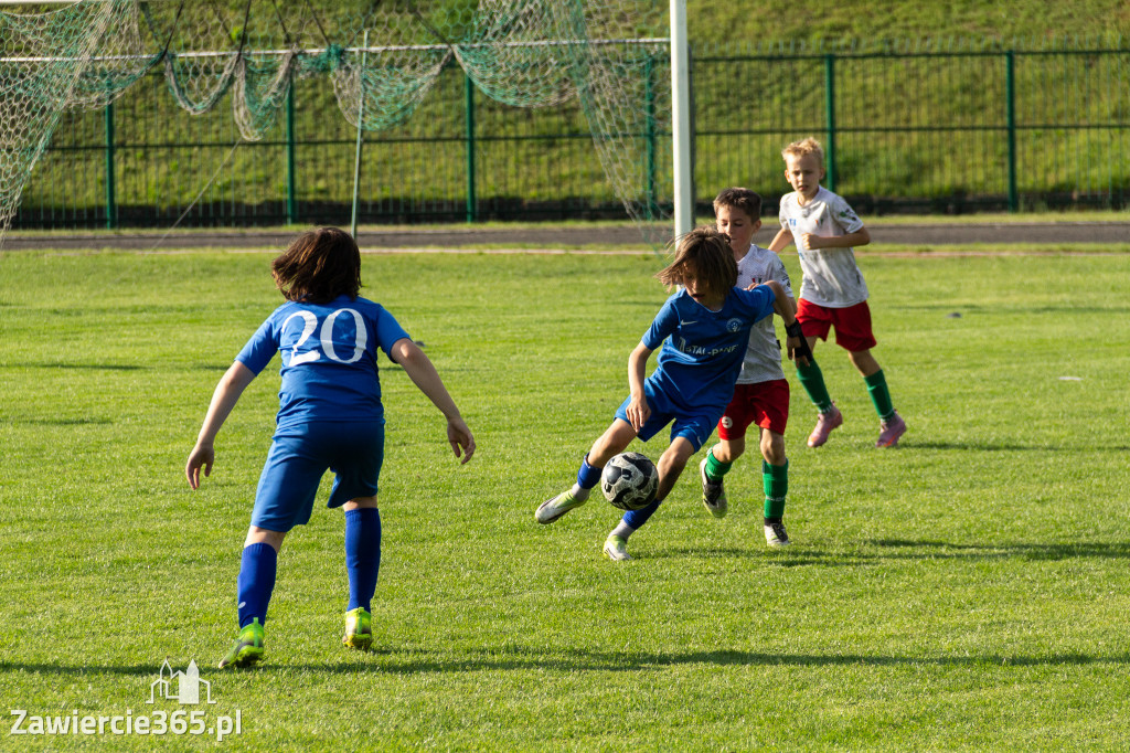 Fotorelacja 1: 23-24 maja. Montostal Silesia Cup 2026. Football Academy Zawiercie