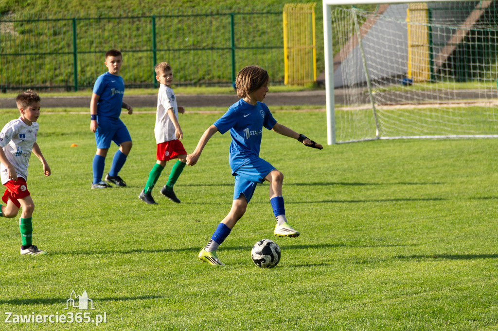 Fotorelacja 1: 23-24 maja. Montostal Silesia Cup 2026. Football Academy Zawiercie