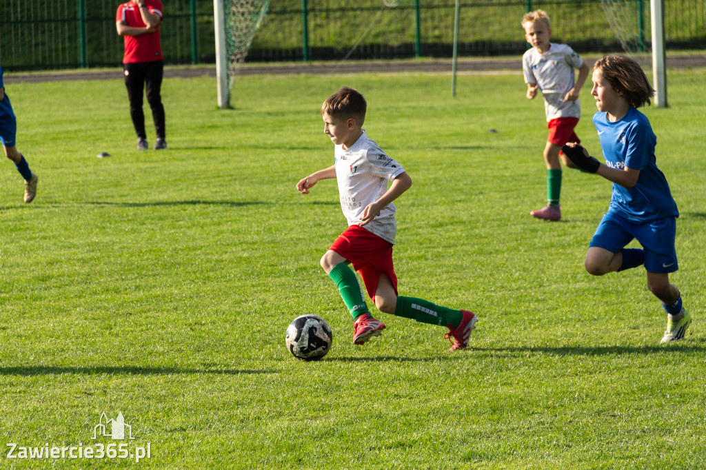 Fotorelacja 1: 23-24 maja. Montostal Silesia Cup 2026. Football Academy Zawiercie