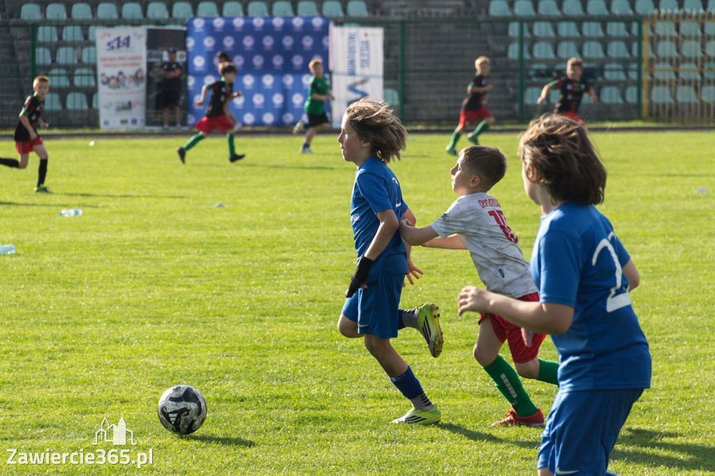 Fotorelacja 1: 23-24 maja. Montostal Silesia Cup 2026. Football Academy Zawiercie