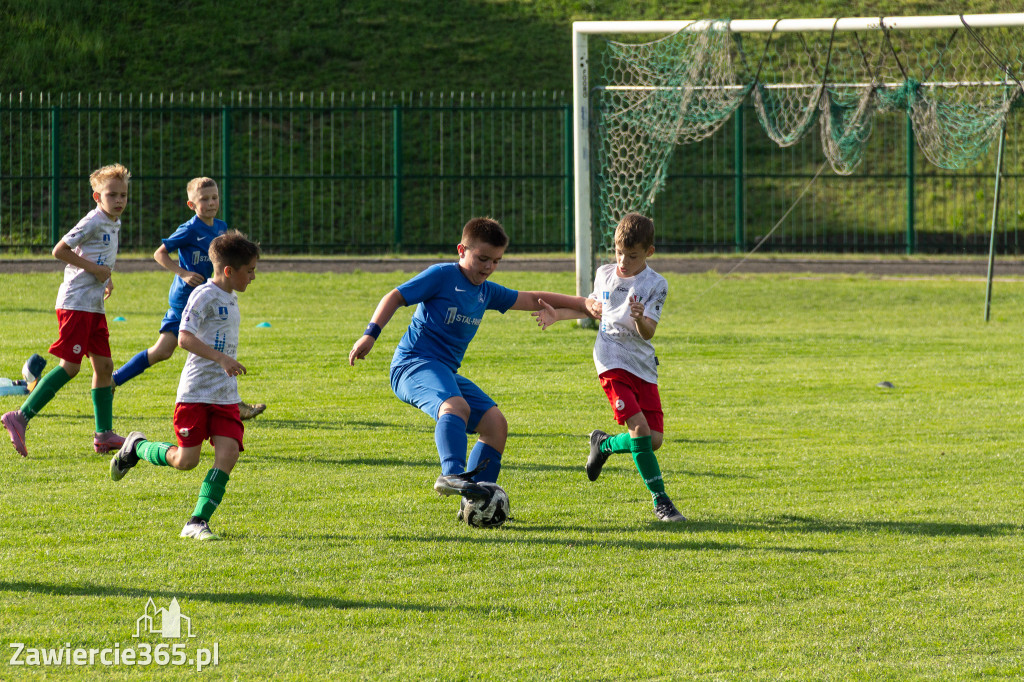 Fotorelacja 1: 23-24 maja. Montostal Silesia Cup 2026. Football Academy Zawiercie