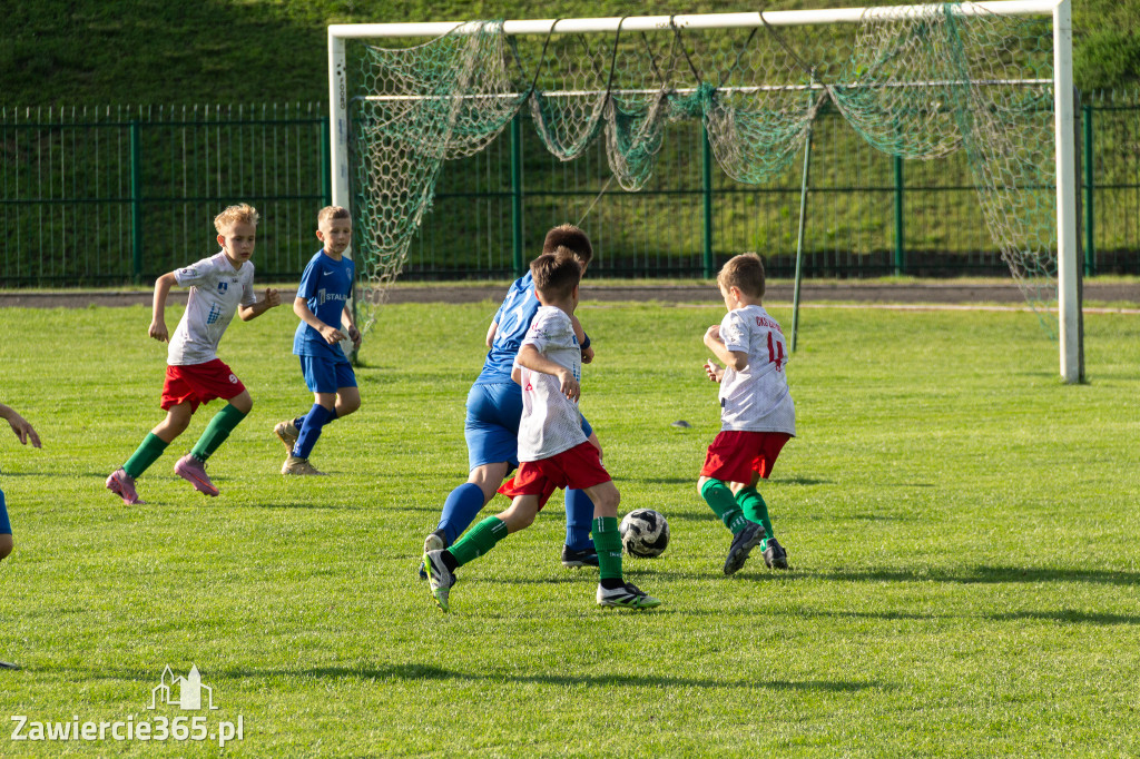 Fotorelacja 1: 23-24 maja. Montostal Silesia Cup 2026. Football Academy Zawiercie
