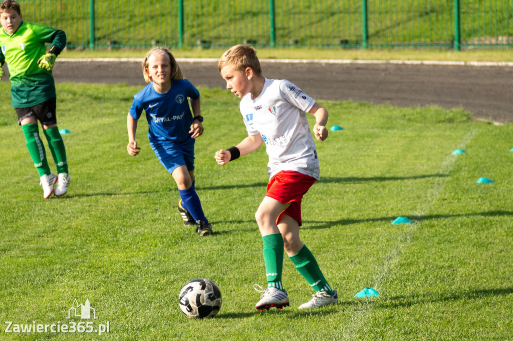 Fotorelacja 1: 23-24 maja. Montostal Silesia Cup 2026. Football Academy Zawiercie