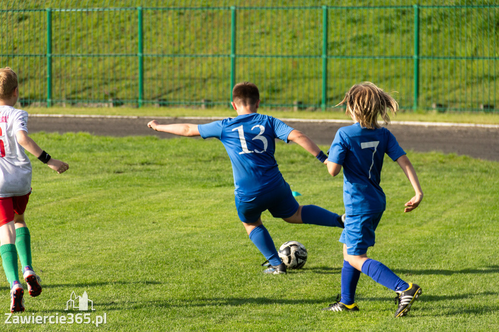 Fotorelacja 1: 23-24 maja. Montostal Silesia Cup 2026. Football Academy Zawiercie