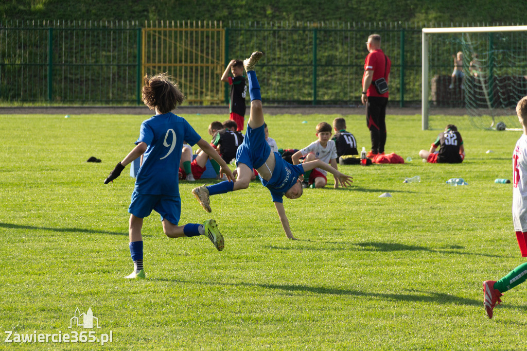 Fotorelacja 1: 23-24 maja. Montostal Silesia Cup 2026. Football Academy Zawiercie