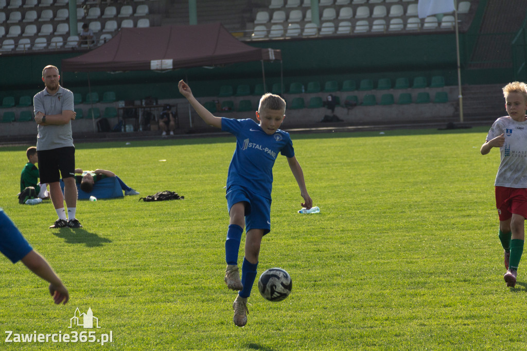 Fotorelacja 1: 23-24 maja. Montostal Silesia Cup 2026. Football Academy Zawiercie