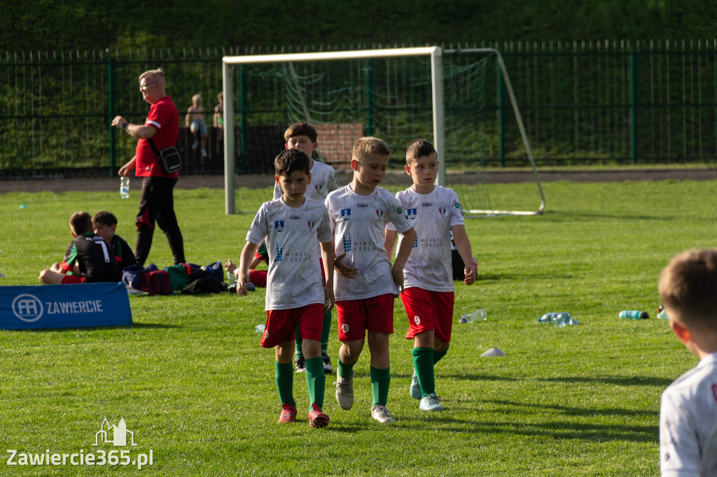 Fotorelacja 1: 23-24 maja. Montostal Silesia Cup 2026. Football Academy Zawiercie