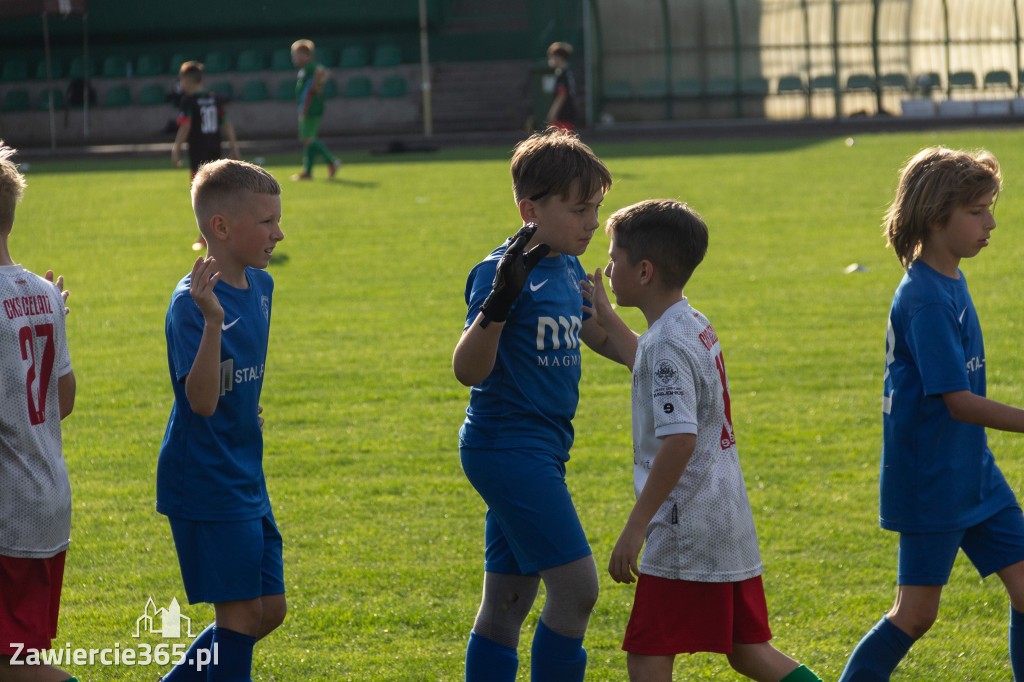 Fotorelacja 1: 23-24 maja. Montostal Silesia Cup 2026. Football Academy Zawiercie