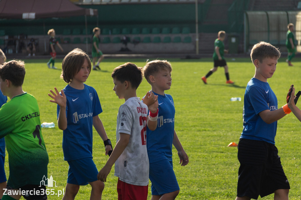 Fotorelacja 1: 23-24 maja. Montostal Silesia Cup 2026. Football Academy Zawiercie