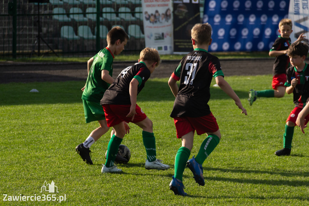 Fotorelacja 1: 23-24 maja. Montostal Silesia Cup 2026. Football Academy Zawiercie