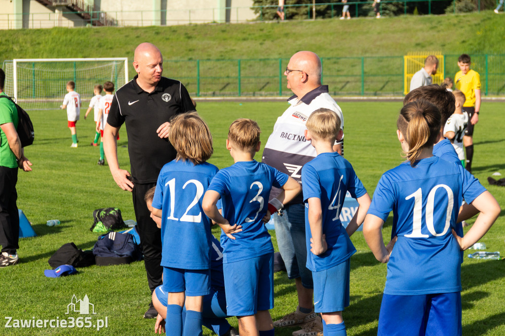 Fotorelacja 1: 23-24 maja. Montostal Silesia Cup 2026. Football Academy Zawiercie
