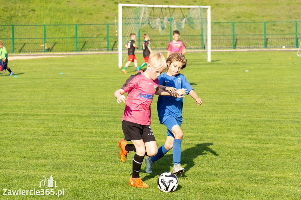 Fotorelacja 1: 23-24 maja. Montostal Silesia Cup 2026. Football Academy Zawiercie