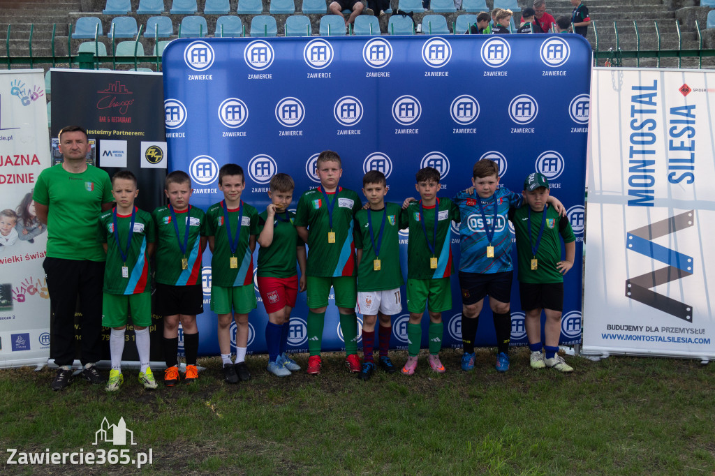 Fotorelacja 1: 23-24 maja. Montostal Silesia Cup 2026. Football Academy Zawiercie