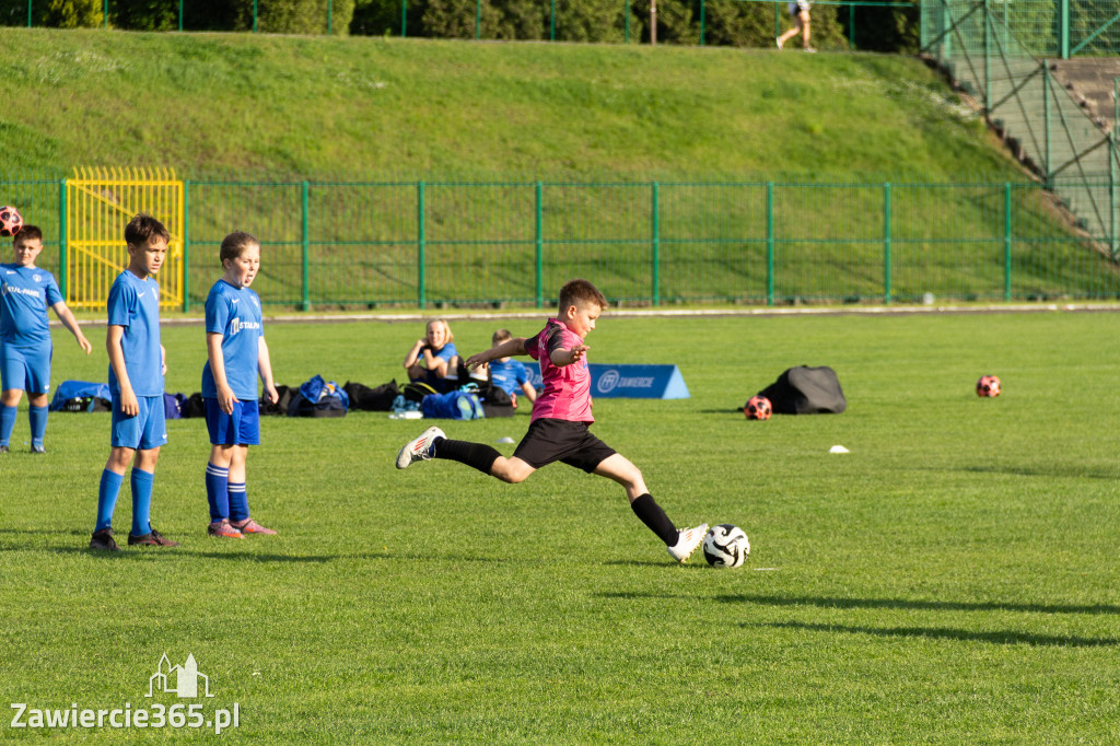 Fotorelacja 1: 23-24 maja. Montostal Silesia Cup 2026. Football Academy Zawiercie