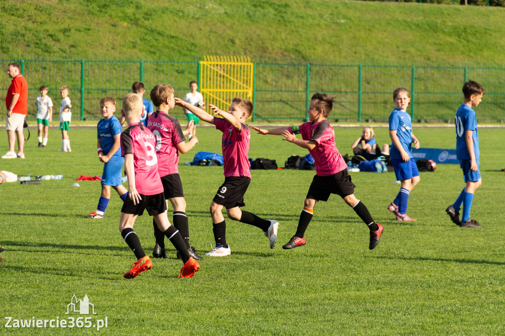 Fotorelacja 1: 23-24 maja. Montostal Silesia Cup 2026. Football Academy Zawiercie