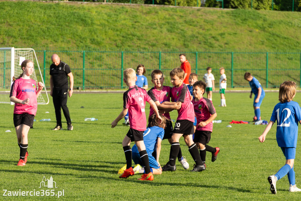 Fotorelacja 1: 23-24 maja. Montostal Silesia Cup 2026. Football Academy Zawiercie