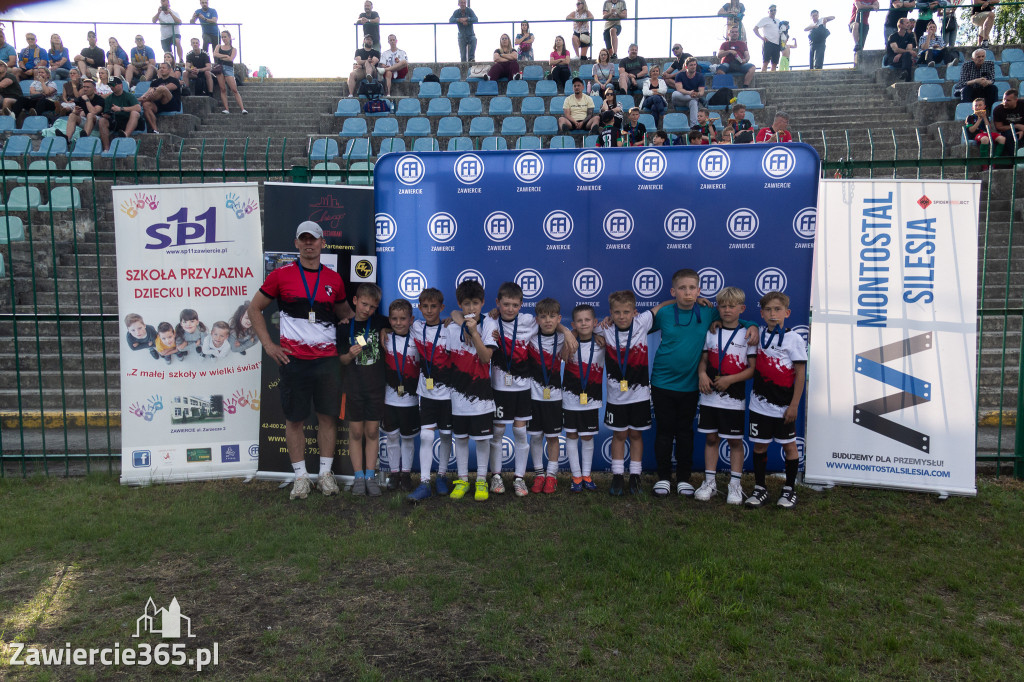 Fotorelacja 1: 23-24 maja. Montostal Silesia Cup 2026. Football Academy Zawiercie