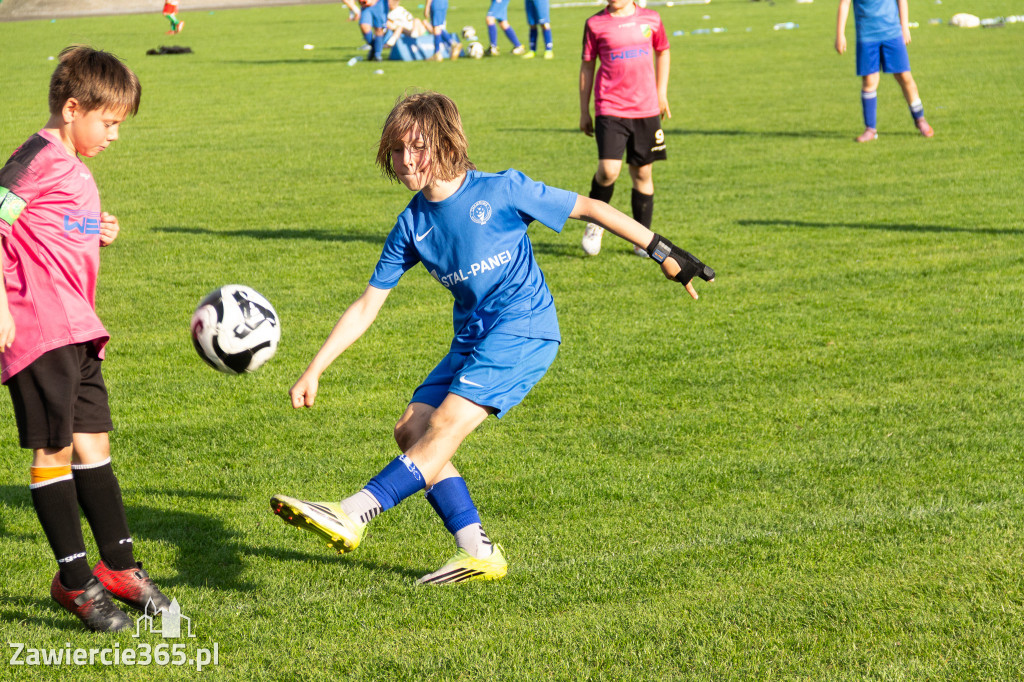 Fotorelacja 1: 23-24 maja. Montostal Silesia Cup 2026. Football Academy Zawiercie