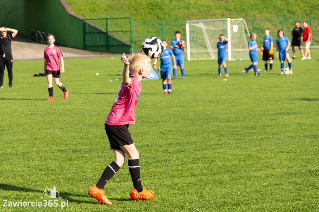 Fotorelacja 1: 23-24 maja. Montostal Silesia Cup 2026. Football Academy Zawiercie