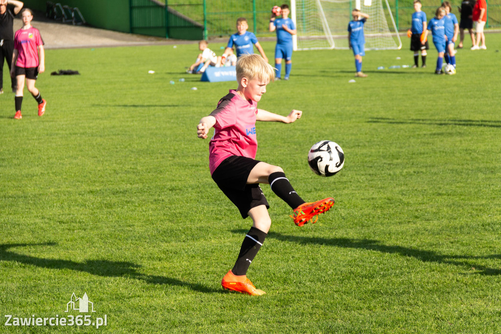 Fotorelacja 1: 23-24 maja. Montostal Silesia Cup 2026. Football Academy Zawiercie