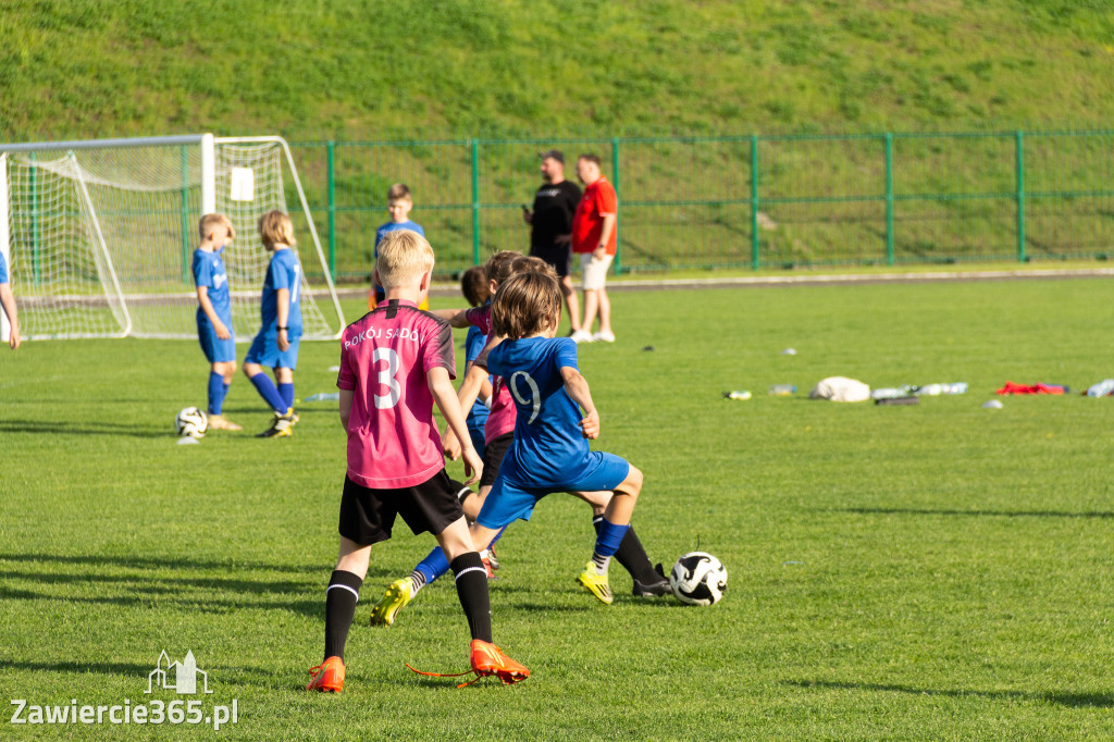 Fotorelacja 1: 23-24 maja. Montostal Silesia Cup 2026. Football Academy Zawiercie